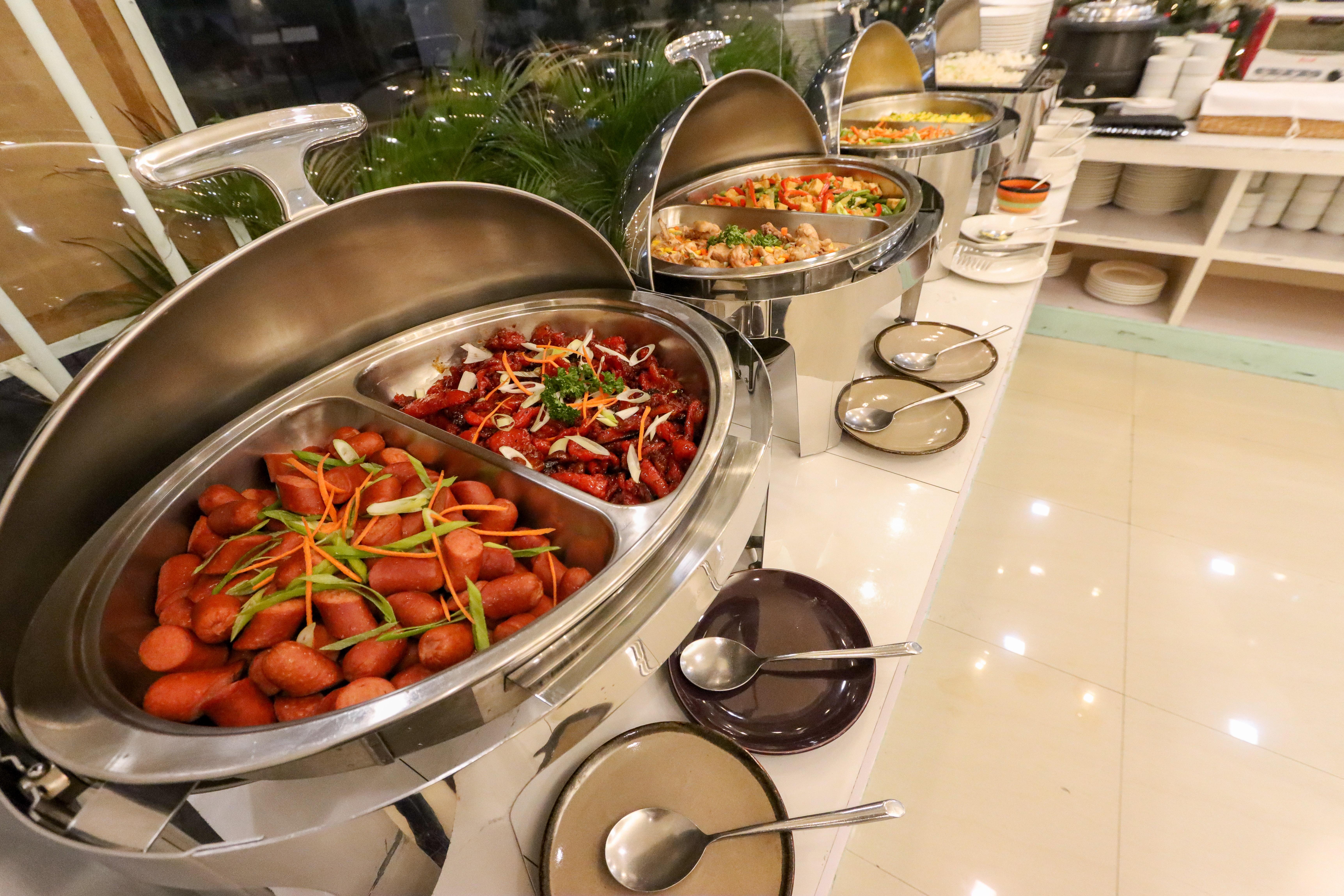 佩西欧高级酒店 圣罗莎 外观 照片
