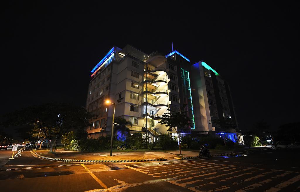 佩西欧高级酒店 圣罗莎 外观 照片